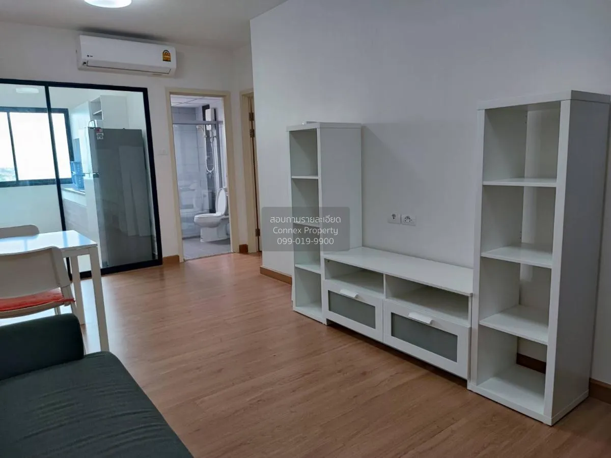 เช่าคอนโด  ศุภาลัย ลอฟท์ แจ้งวัฒนะ บางตลาด ปากเกร็ด นนทบุรี CX-82 1