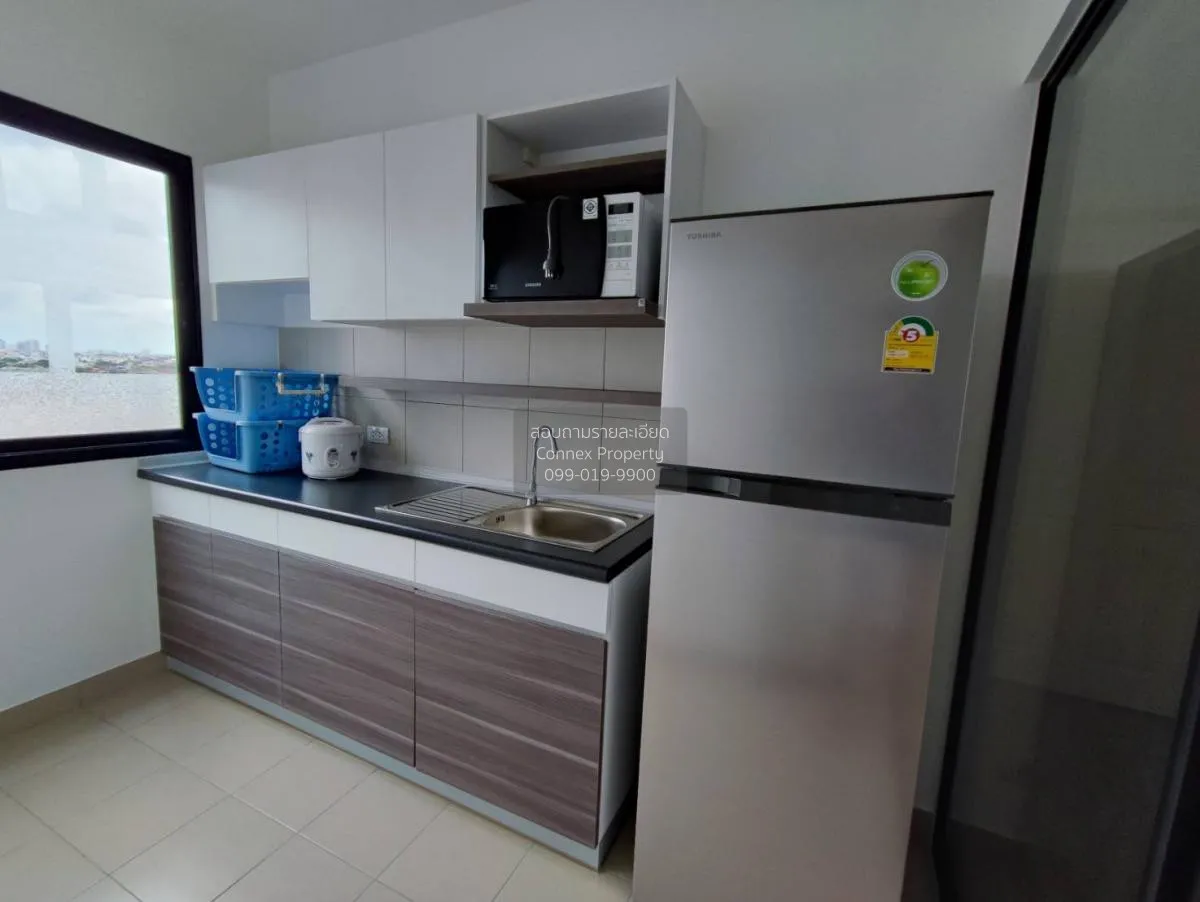 For Rent Condo , Supalai Loft Chaeng Watthana , Bang Talat , Pak 