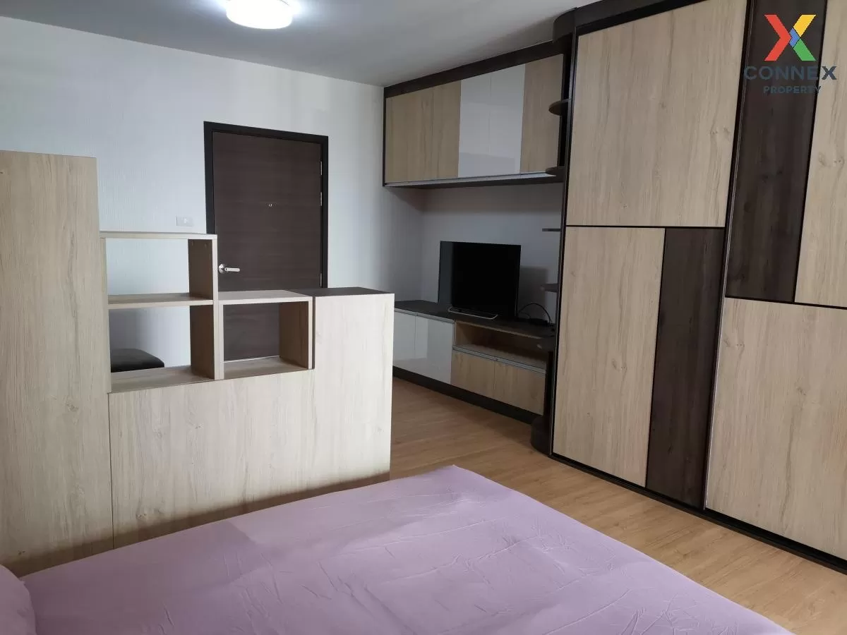 เช่าคอนโด  ศุภาลัย ซิตี้ รีสอร์ท แจ้งวัฒนะ บางตลาด ปากเกร็ด กรุงเ 4