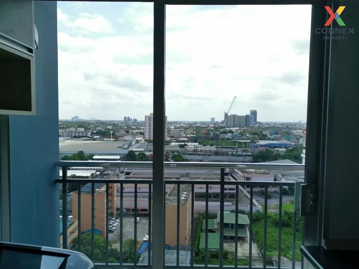 เช่าคอนโด  ศุภาลัย ซิตี้ รีสอร์ท แจ้งวัฒนะ บางตลาด ปากเกร็ด กรุงเ