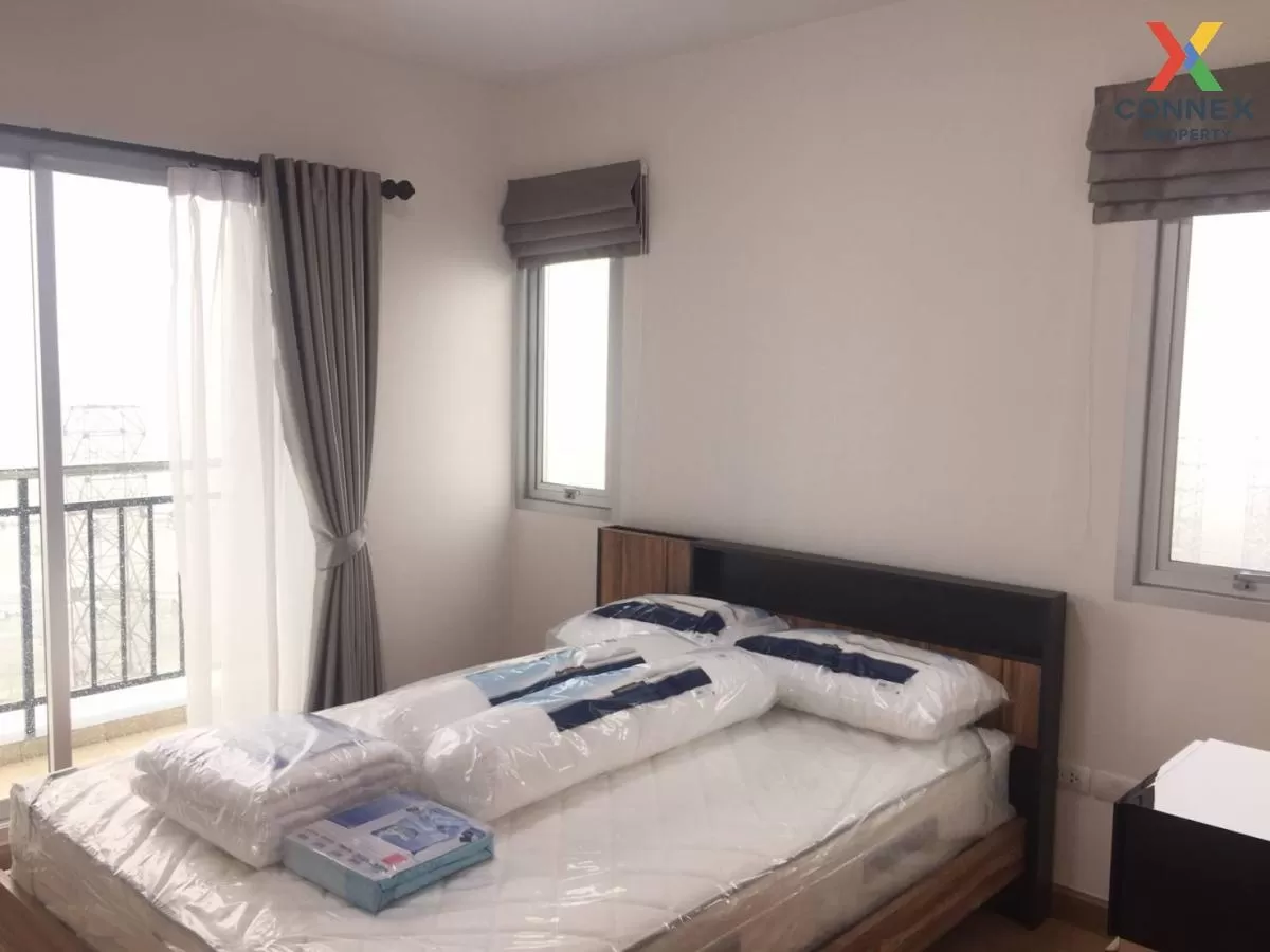 For Rent Condo , Supalai City Resort Chaeng Watthana , Bang Talat