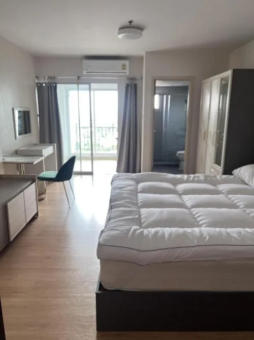 For Rent Condo , Supalai City Resort Chaeng Watthana , Bang Talat , Pak Kret , Bangkok , CX-82460