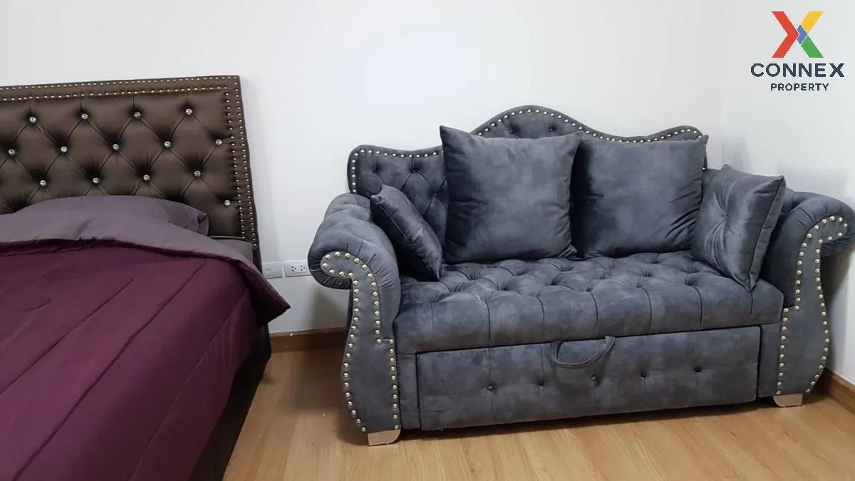 เช่าคอนโด  ศุภาลัย ซิตี้ รีสอร์ท แจ้งวัฒนะ บางตลาด ปากเกร็ด กรุงเ 1