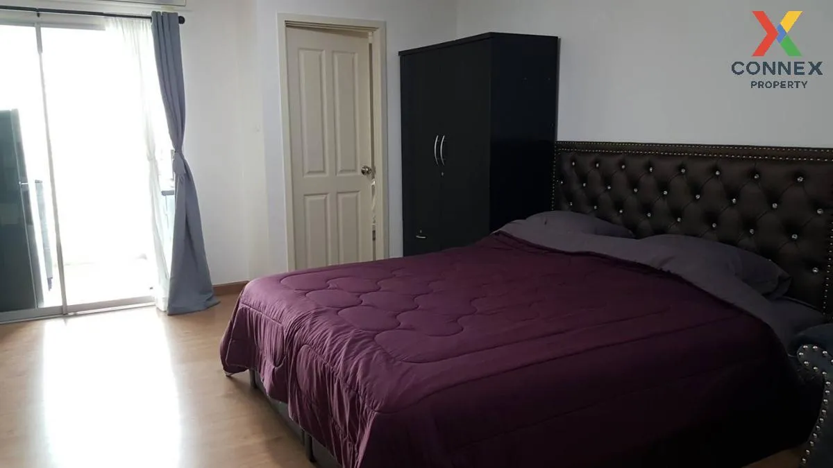 เช่าคอนโด  ศุภาลัย ซิตี้ รีสอร์ท แจ้งวัฒนะ บางตลาด ปากเกร็ด กรุงเ 3