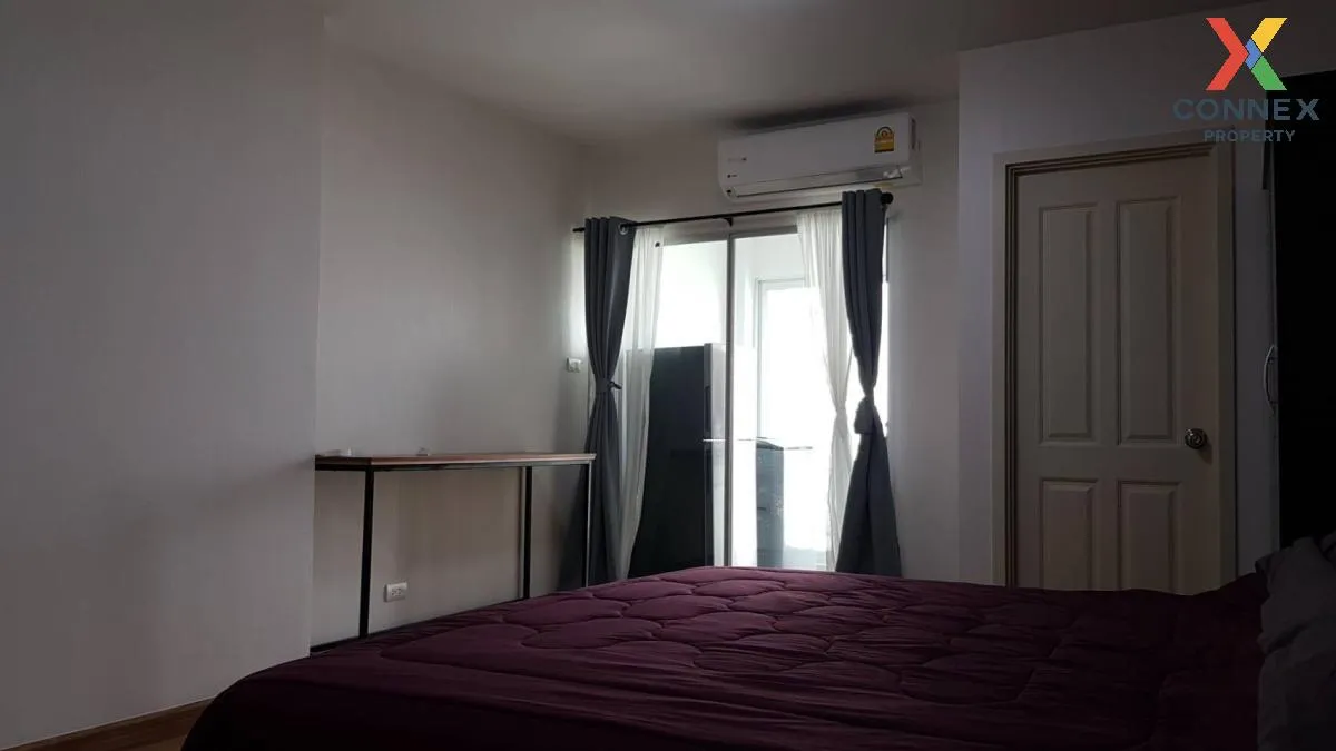 เช่าคอนโด  ศุภาลัย ซิตี้ รีสอร์ท แจ้งวัฒนะ บางตลาด ปากเกร็ด กรุงเ 4