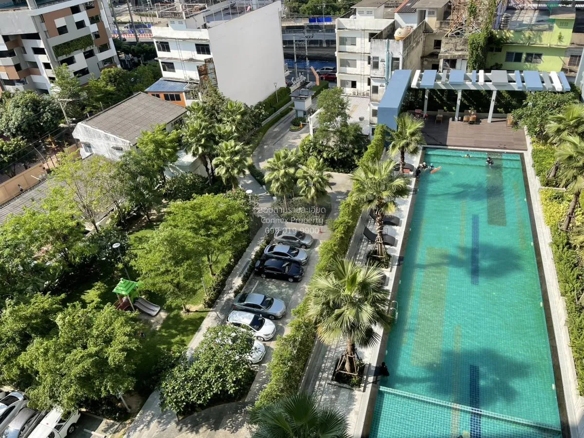 For Rent Condo , Supalai City Resort Chaeng Watthana , Bang Talat