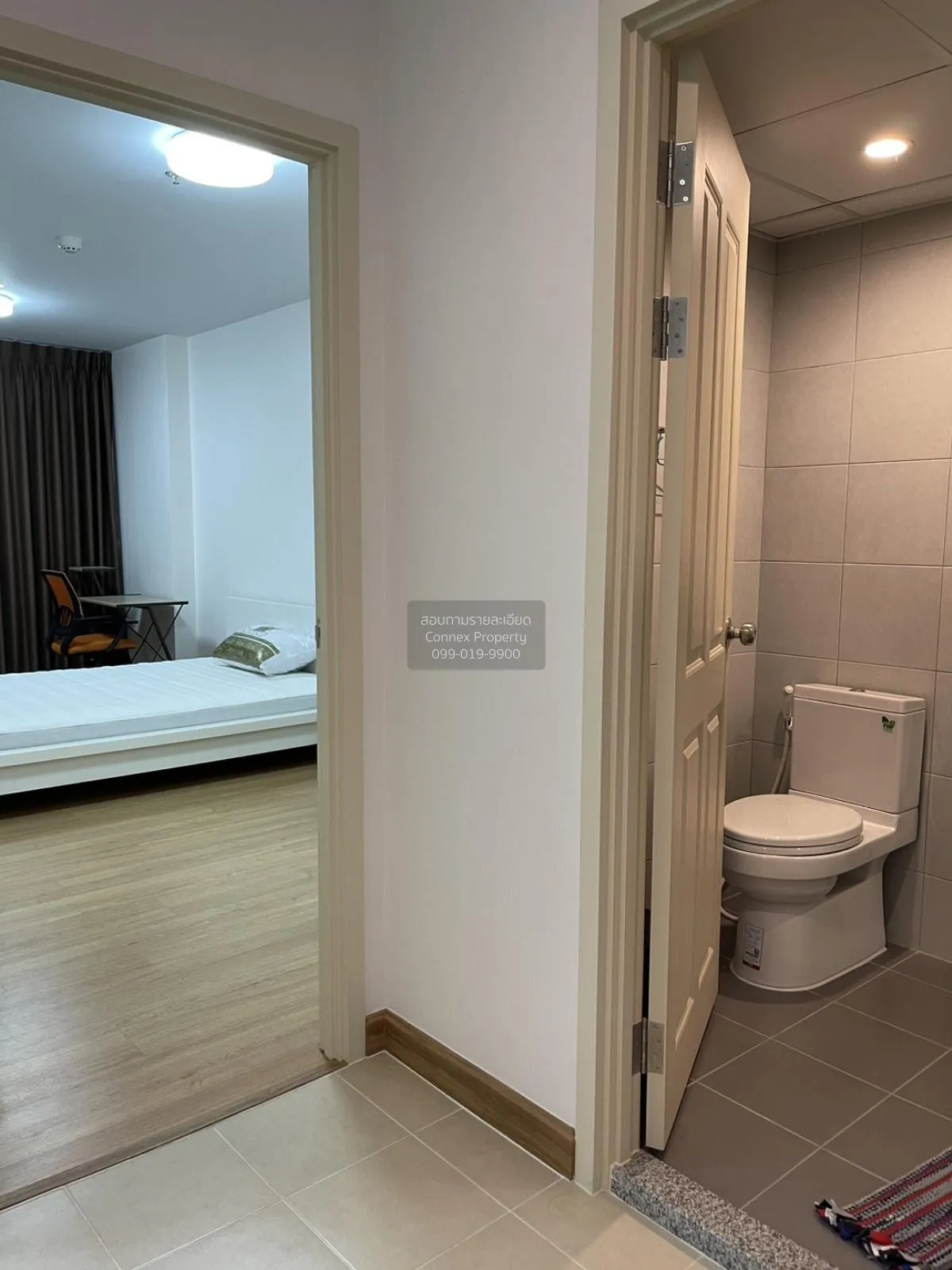 For Rent Condo , Supalai City Resort Chaeng Watthana , Bang Talat