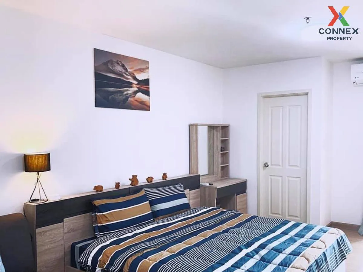 เช่าคอนโด  ศุภาลัย ซิตี้ รีสอร์ท แจ้งวัฒนะ บางตลาด ปากเกร็ด กรุงเ