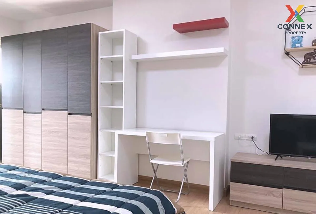 เช่าคอนโด  ศุภาลัย ซิตี้ รีสอร์ท แจ้งวัฒนะ บางตลาด ปากเกร็ด กรุงเ