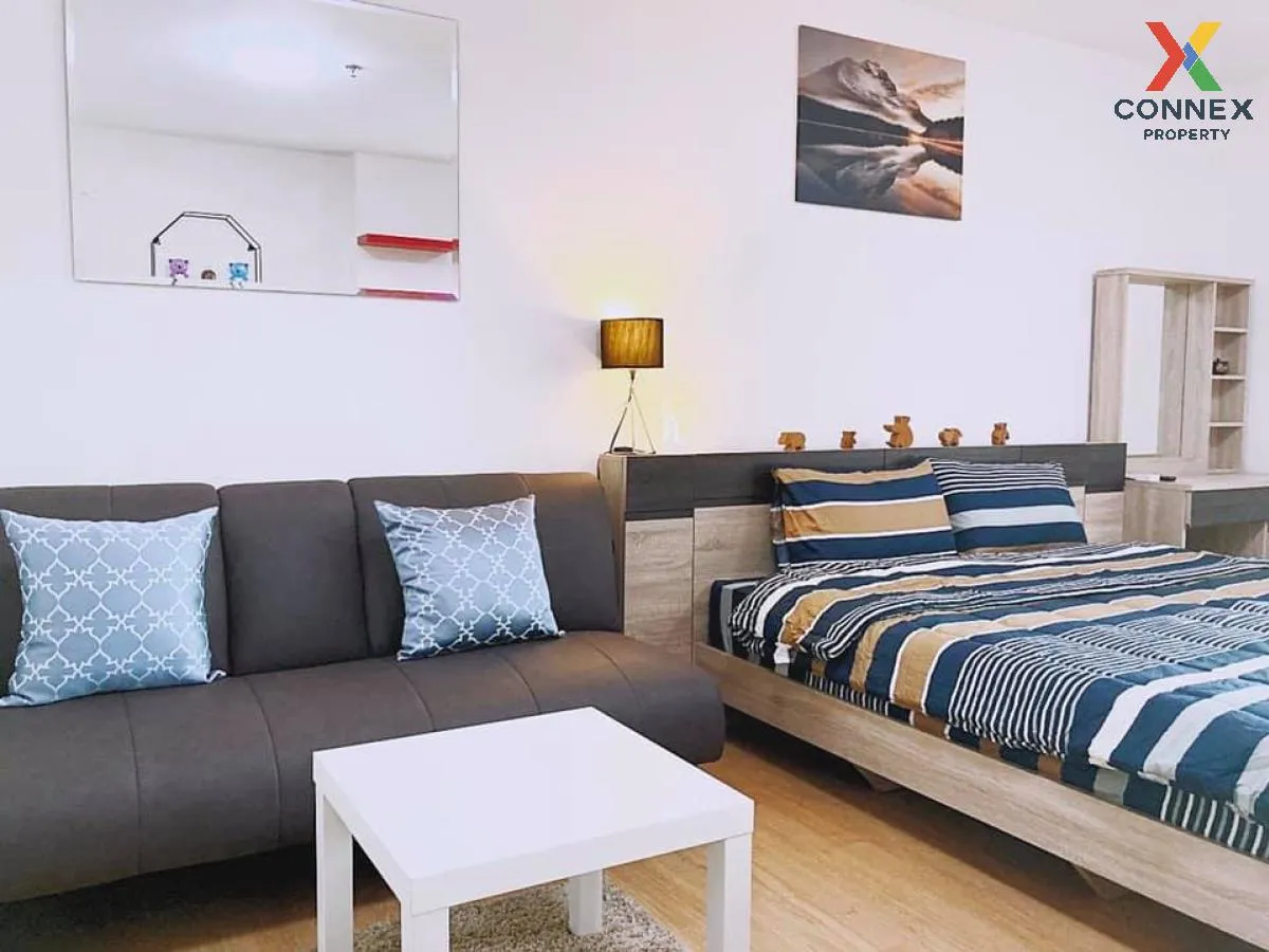 เช่าคอนโด  ศุภาลัย ซิตี้ รีสอร์ท แจ้งวัฒนะ บางตลาด ปากเกร็ด กรุงเ 2