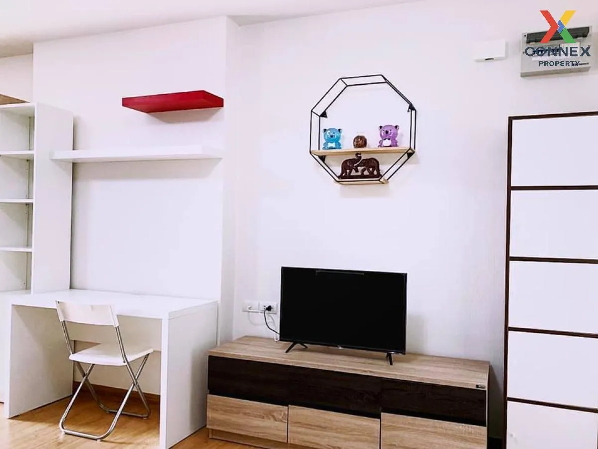 เช่าคอนโด  ศุภาลัย ซิตี้ รีสอร์ท แจ้งวัฒนะ บางตลาด ปากเกร็ด กรุงเ 3