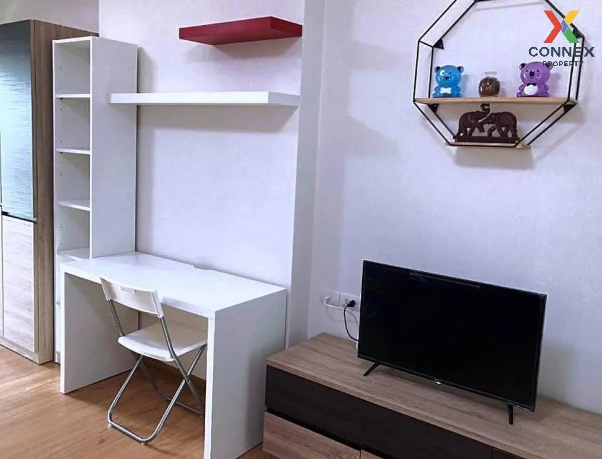 เช่าคอนโด  ศุภาลัย ซิตี้ รีสอร์ท แจ้งวัฒนะ บางตลาด ปากเกร็ด กรุงเ 4