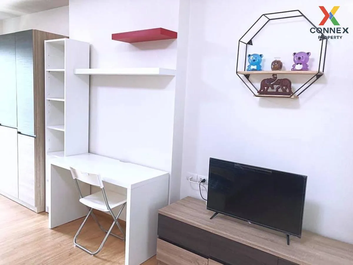 เช่าคอนโด  ศุภาลัย ซิตี้ รีสอร์ท แจ้งวัฒนะ บางตลาด ปากเกร็ด กรุงเ