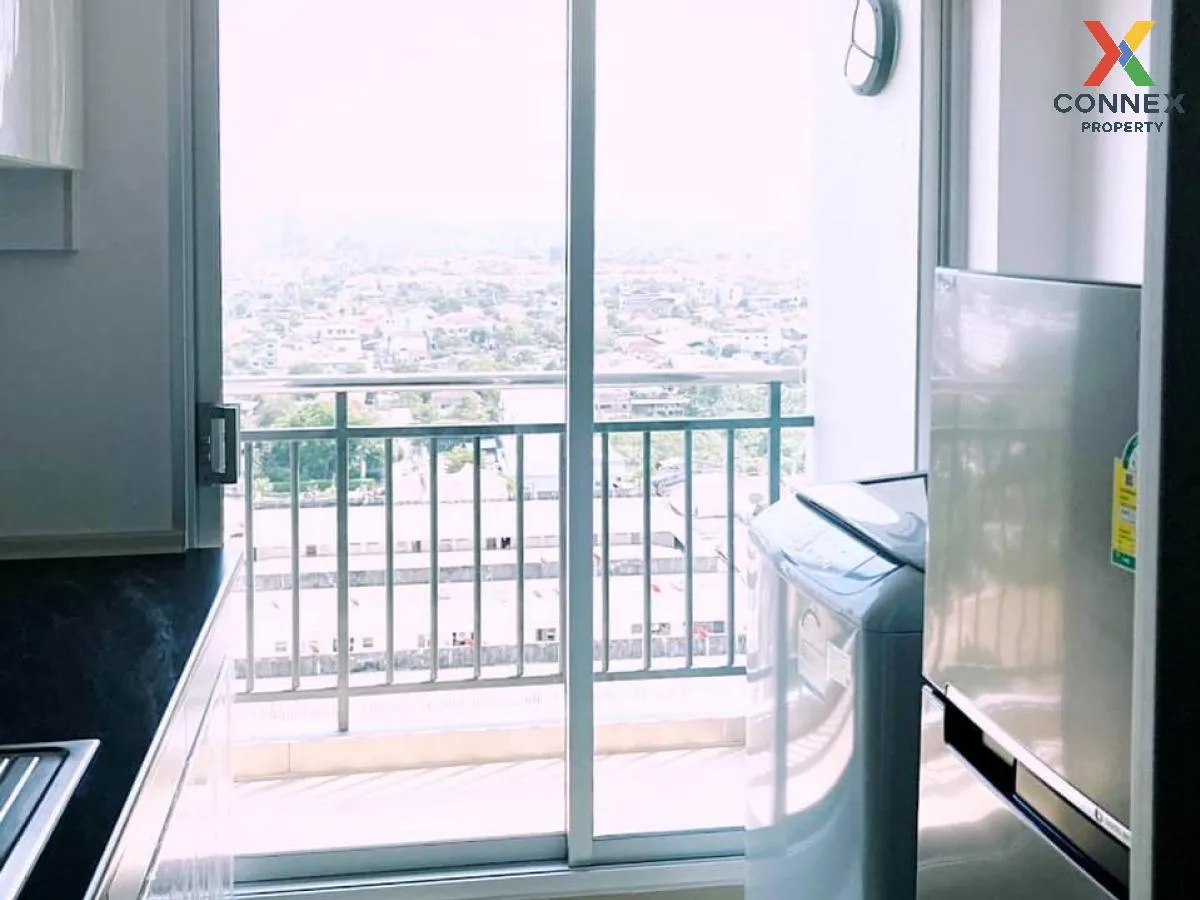 เช่าคอนโด  ศุภาลัย ซิตี้ รีสอร์ท แจ้งวัฒนะ บางตลาด ปากเกร็ด กรุงเ