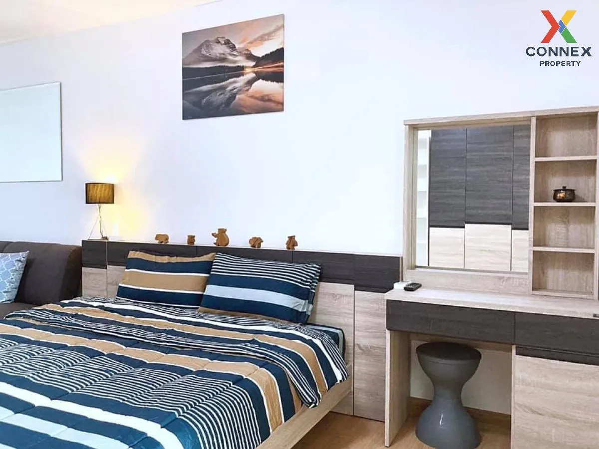 เช่าคอนโด  ศุภาลัย ซิตี้ รีสอร์ท แจ้งวัฒนะ บางตลาด ปากเกร็ด กรุงเ