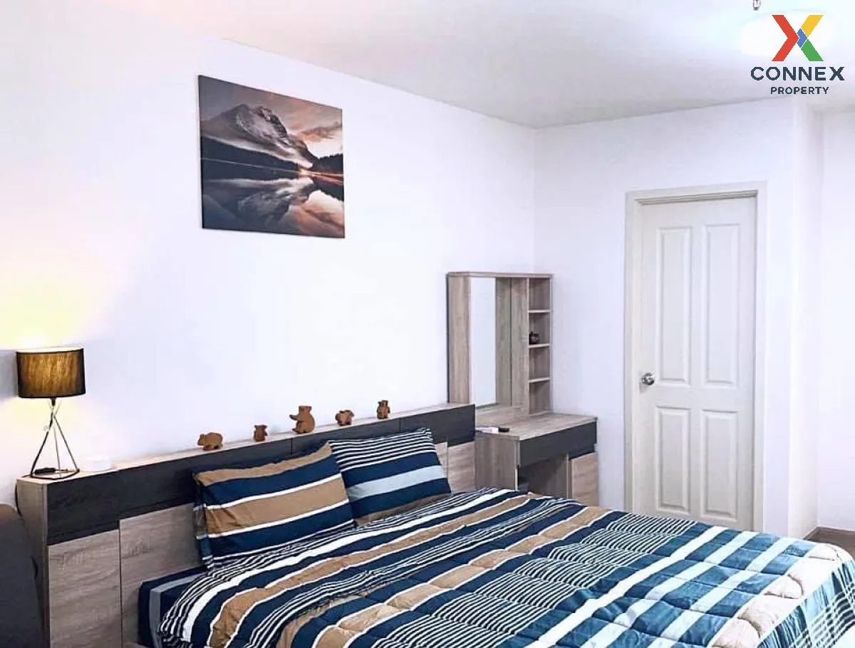 เช่าคอนโด  ศุภาลัย ซิตี้ รีสอร์ท แจ้งวัฒนะ บางตลาด ปากเกร็ด กรุงเ