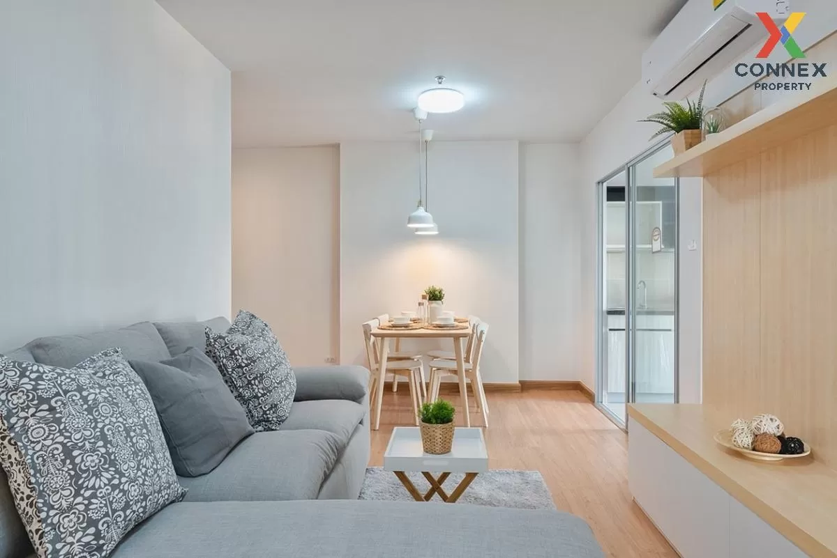 เช่าคอนโด  ศุภาลัย ซิตี้ รีสอร์ท แจ้งวัฒนะ บางตลาด ปากเกร็ด กรุงเ 2