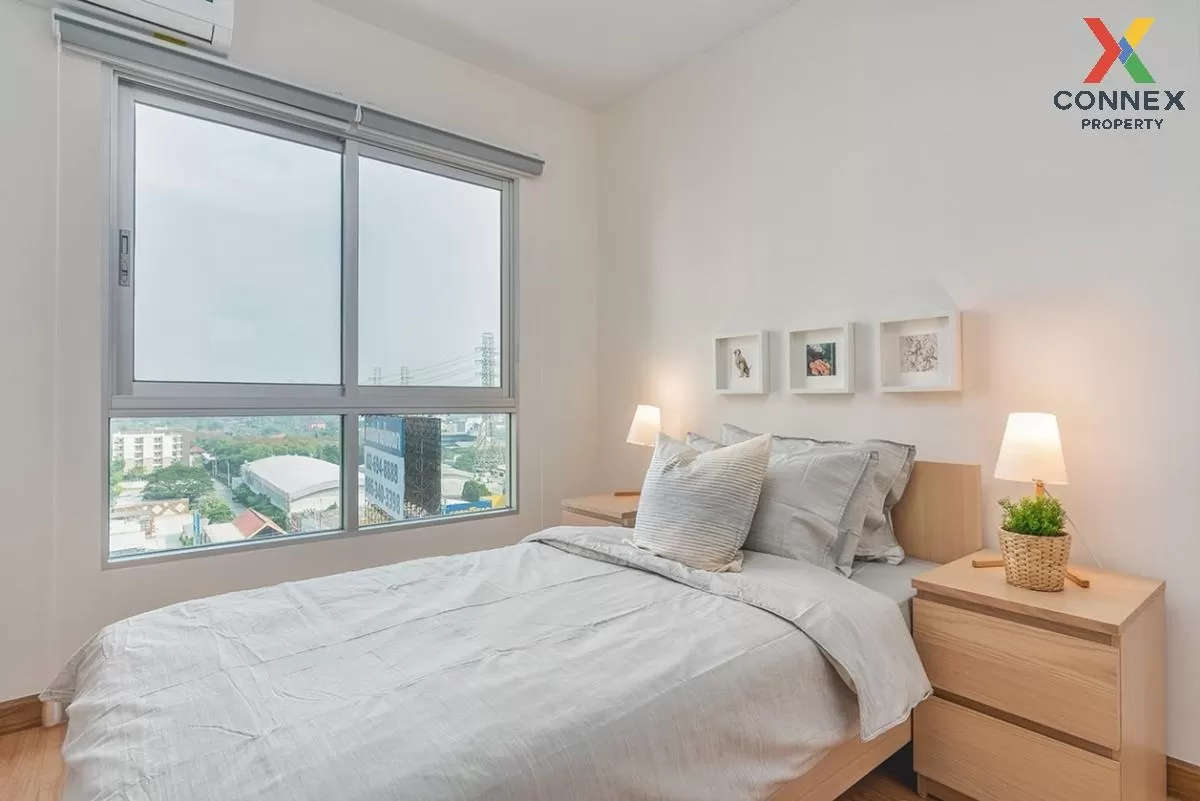 เช่าคอนโด  ศุภาลัย ซิตี้ รีสอร์ท แจ้งวัฒนะ บางตลาด ปากเกร็ด กรุงเ 4