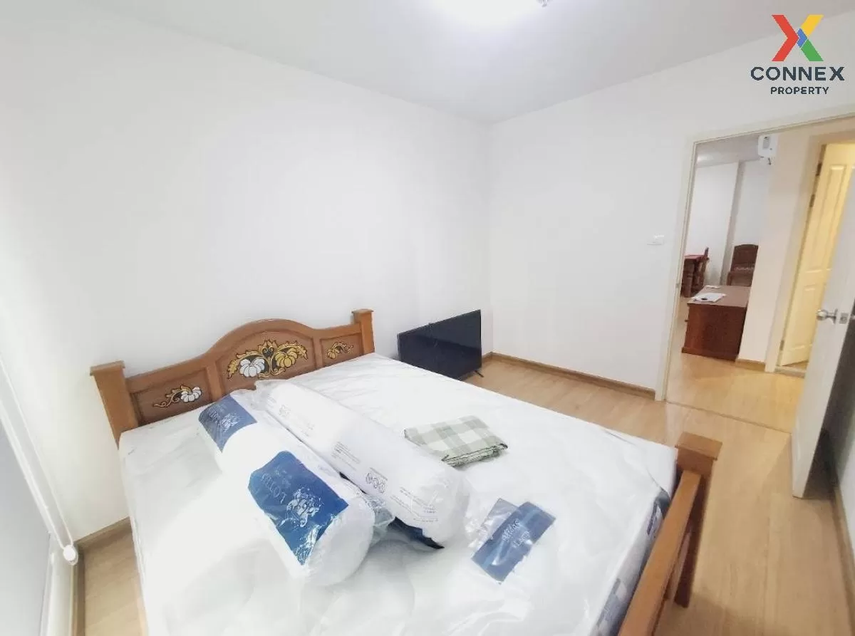 For Sale Condo , Supalai City Resort Chaeng Watthana , Bang Talat 4