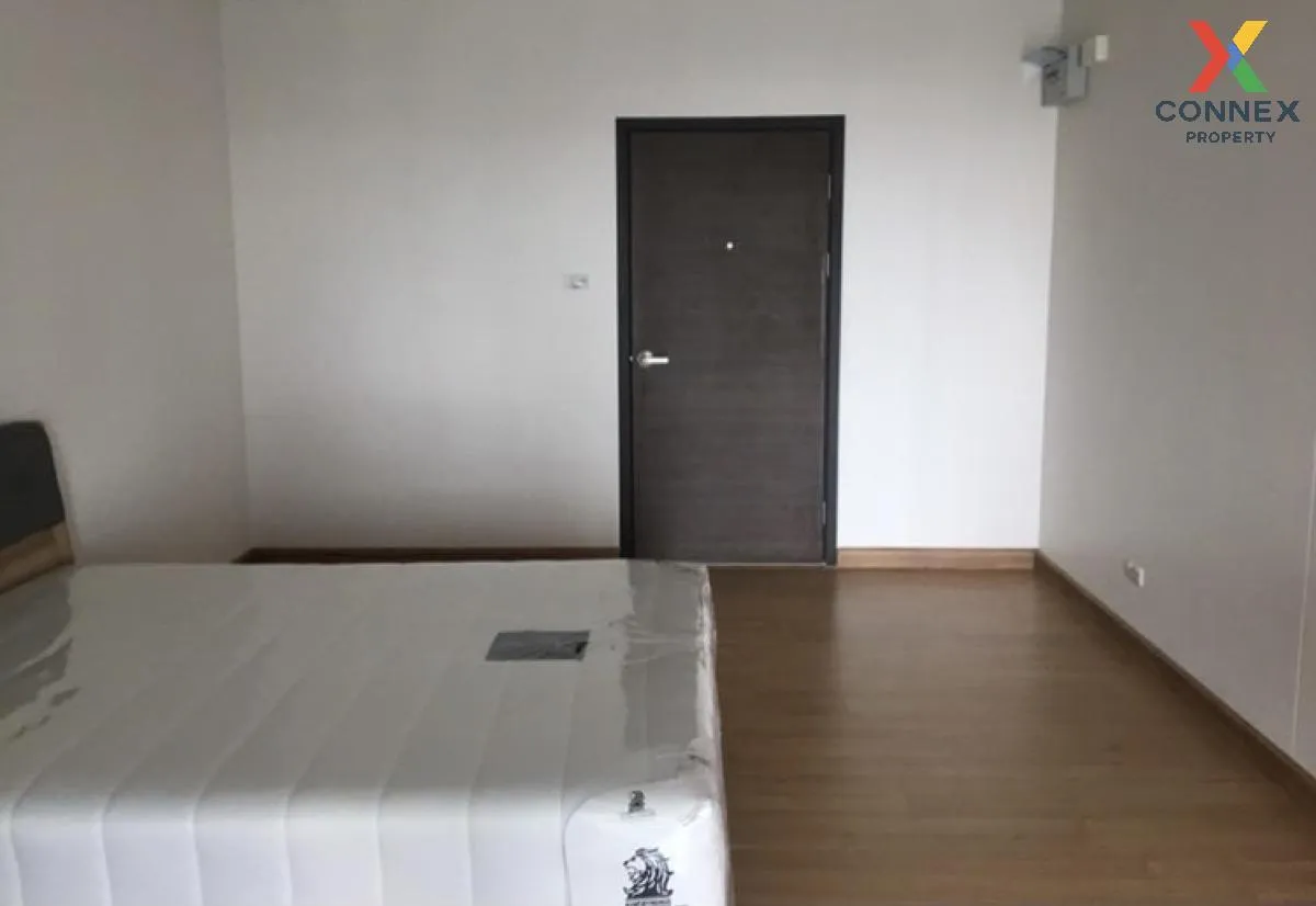 For Rent Condo , Supalai City Resort Phranangklao Station-Chaophr 3