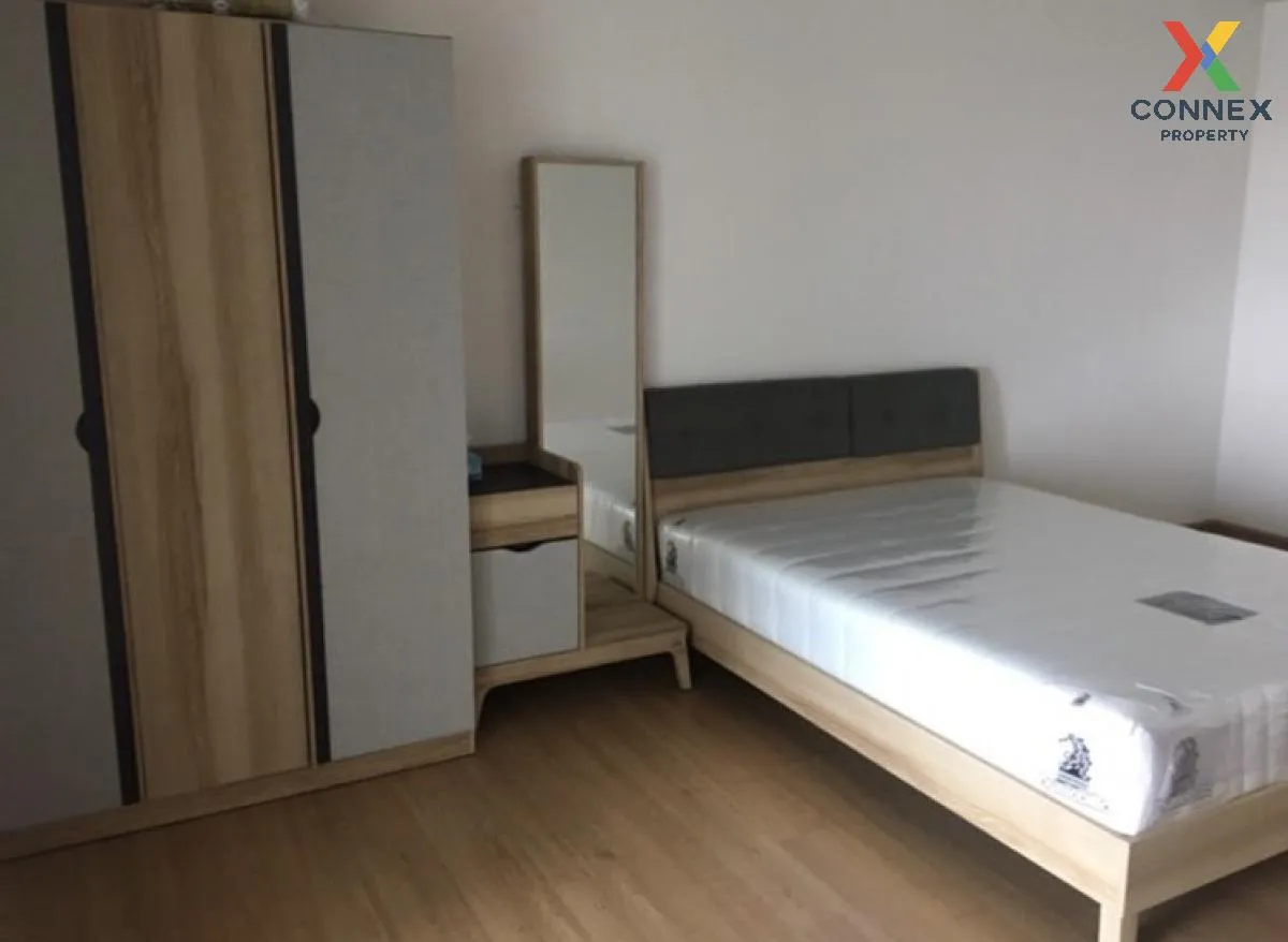 For Rent Condo , Supalai City Resort Phranangklao Station-Chaophr 4