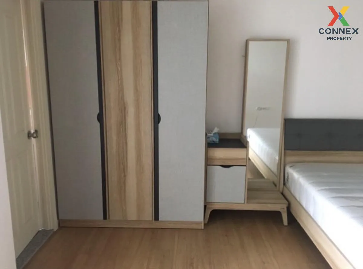 For Rent Condo , Supalai City Resort Phranangklao Station-Chaophr