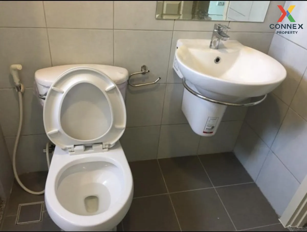 For Rent Condo , Supalai City Resort Phranangklao Station-Chaophr