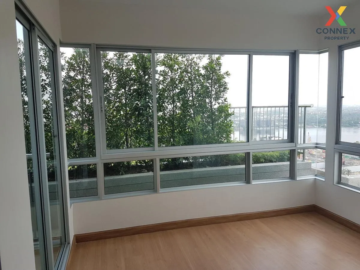 For Sale Condo , Supalai City Resort Phranangklao Station-Chaophr 1