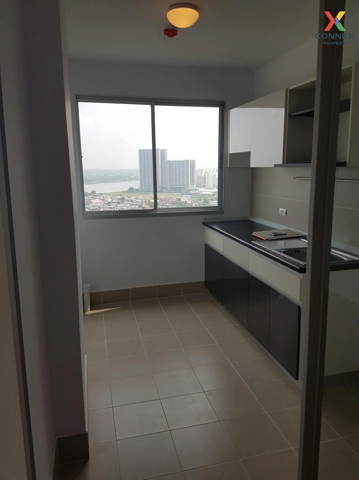 For Sale Condo , Supalai City Resort Phranangklao Station-Chaophr