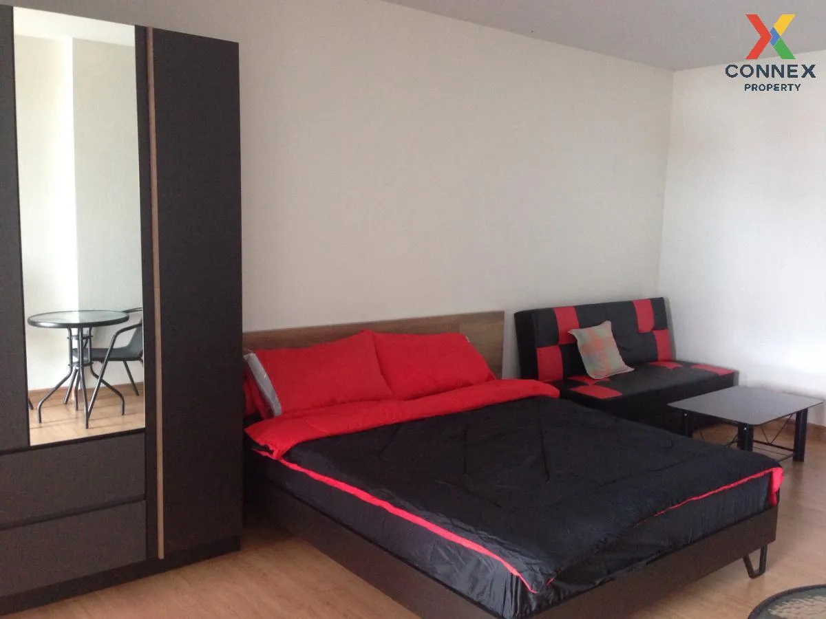 เช่าคอนโด  ศุภาลัย ซิตี้ รีสอร์ท สถานีพระนั่งเกล้า-เจ้าพระยา MRT- เช่าคอนโด  ศุภาลัย ซิตี้ รีสอร์ท สถานีพระนั่งเกล้า-เจ้าพระยา MRT- 3