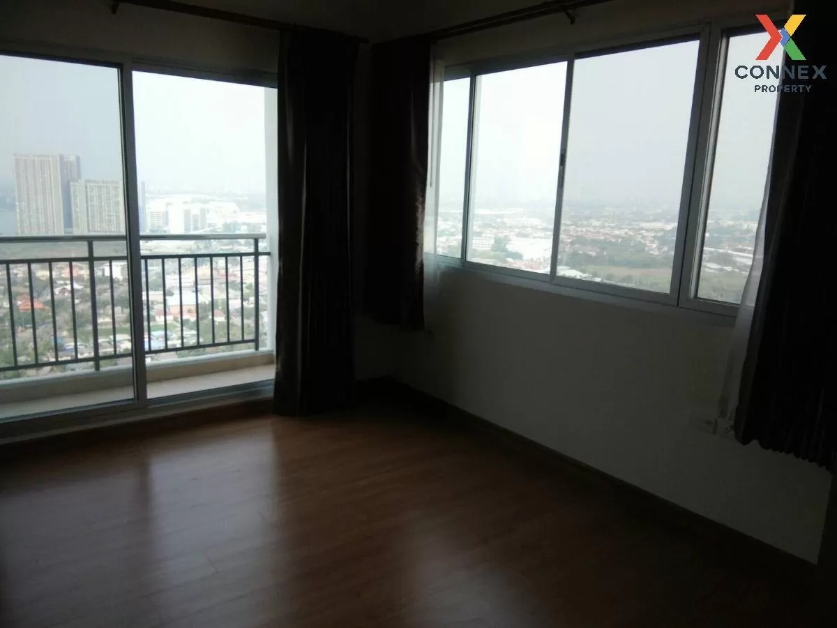 For Rent Condo , Supalai City Resort Phranangklao Station-Chaophr 1