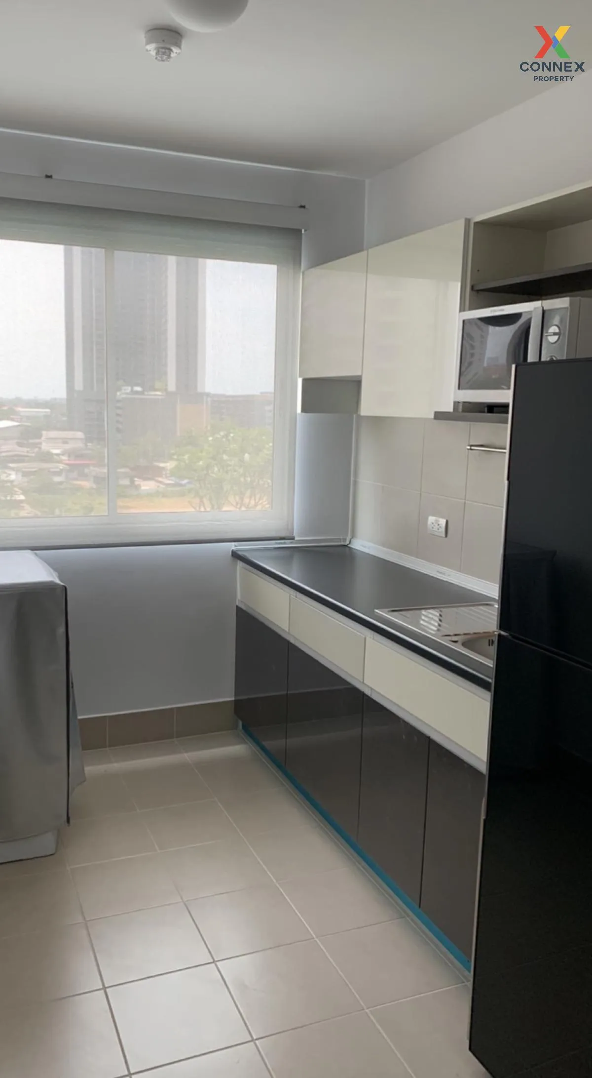 เช่าคอนโด  ศุภาลัย ซิตี้ รีสอร์ท สถานีพระนั่งเกล้า-เจ้าพระยา MRT- 2