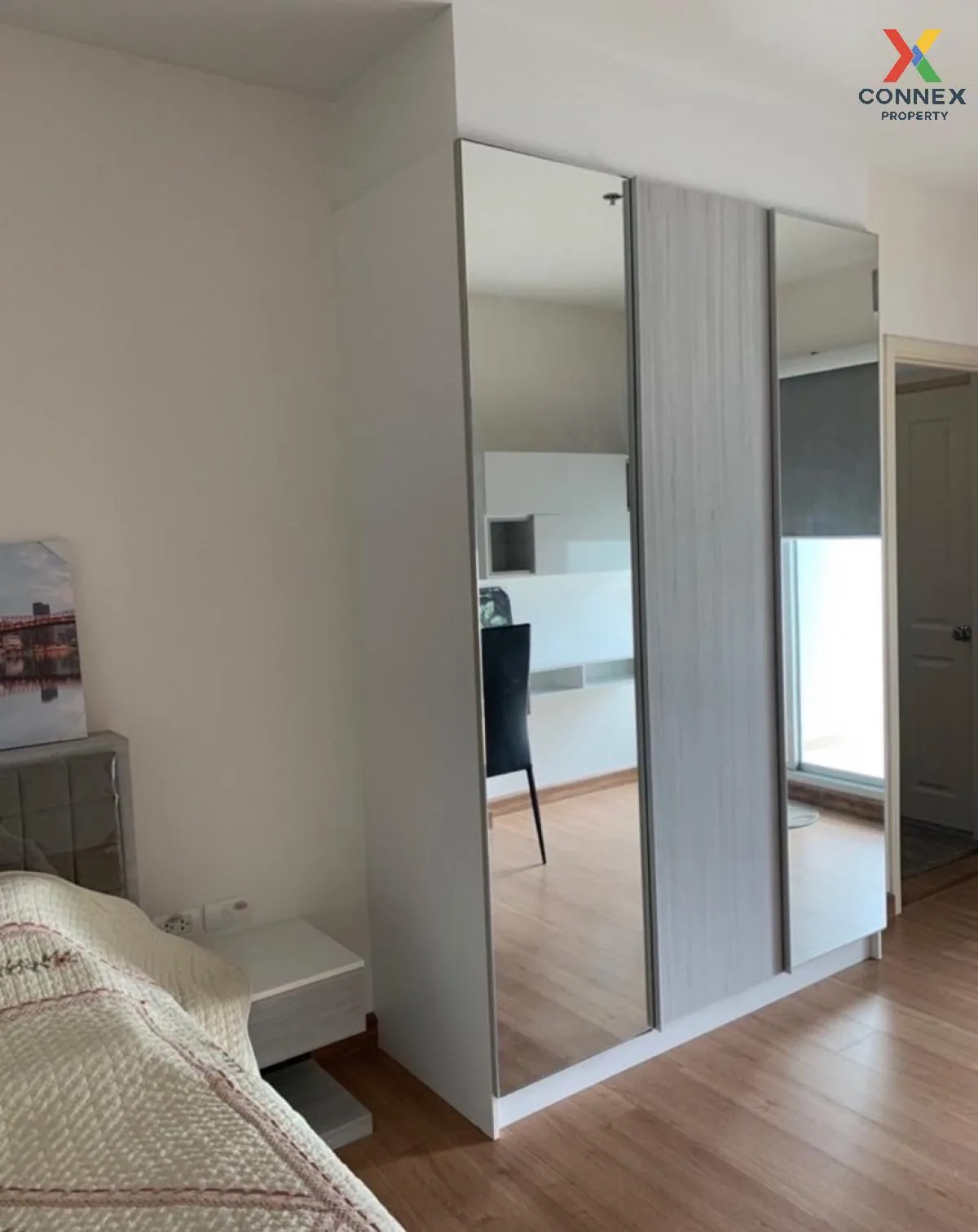 เช่าคอนโด  ศุภาลัย ซิตี้ รีสอร์ท สถานีพระนั่งเกล้า-เจ้าพระยา MRT- 4