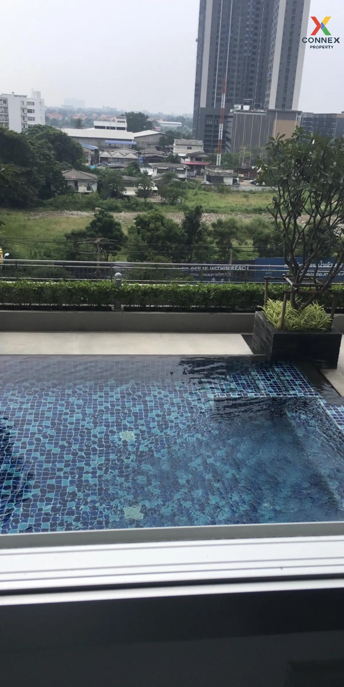 เช่าคอนโด  ศุภาลัย ซิตี้ รีสอร์ท สถานีพระนั่งเกล้า-เจ้าพระยา MRT-