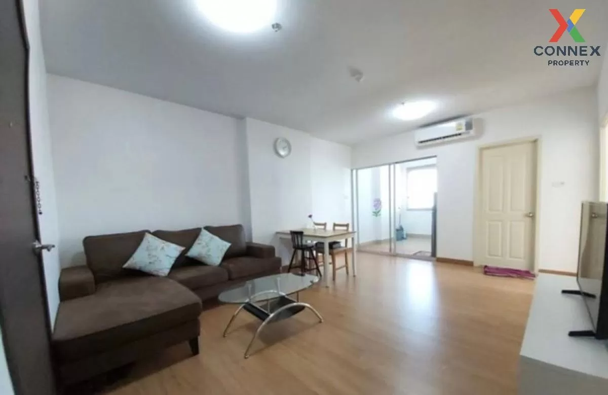 เช่าคอนโด  ศุภาลัย ซิตี้ รีสอร์ท สถานีพระนั่งเกล้า-เจ้าพระยา MRT- 1