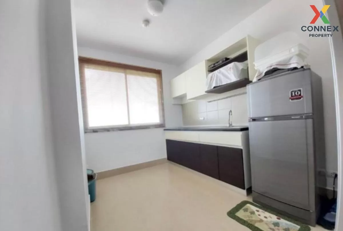 เช่าคอนโด  ศุภาลัย ซิตี้ รีสอร์ท สถานีพระนั่งเกล้า-เจ้าพระยา MRT- 3