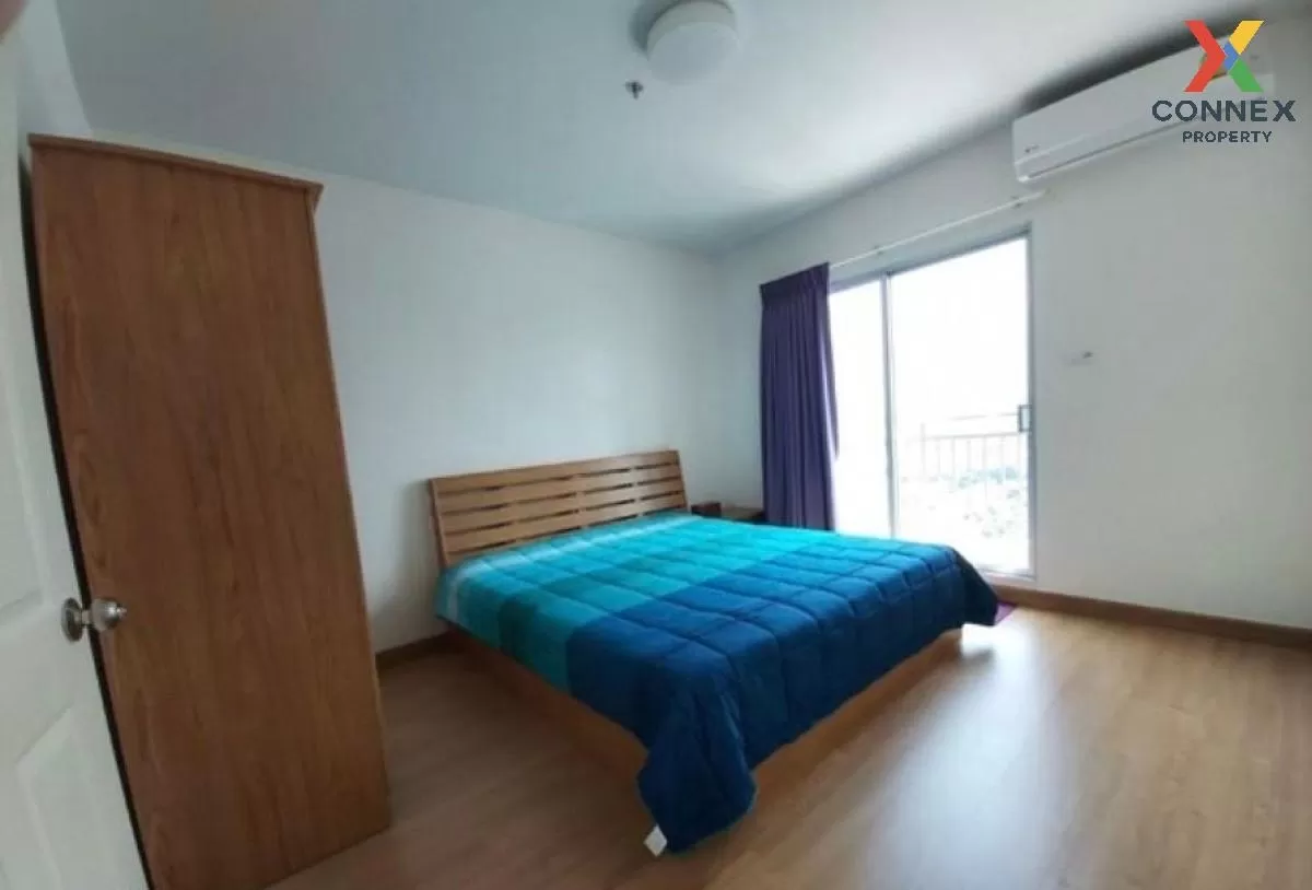 เช่าคอนโด  ศุภาลัย ซิตี้ รีสอร์ท สถานีพระนั่งเกล้า-เจ้าพระยา MRT-