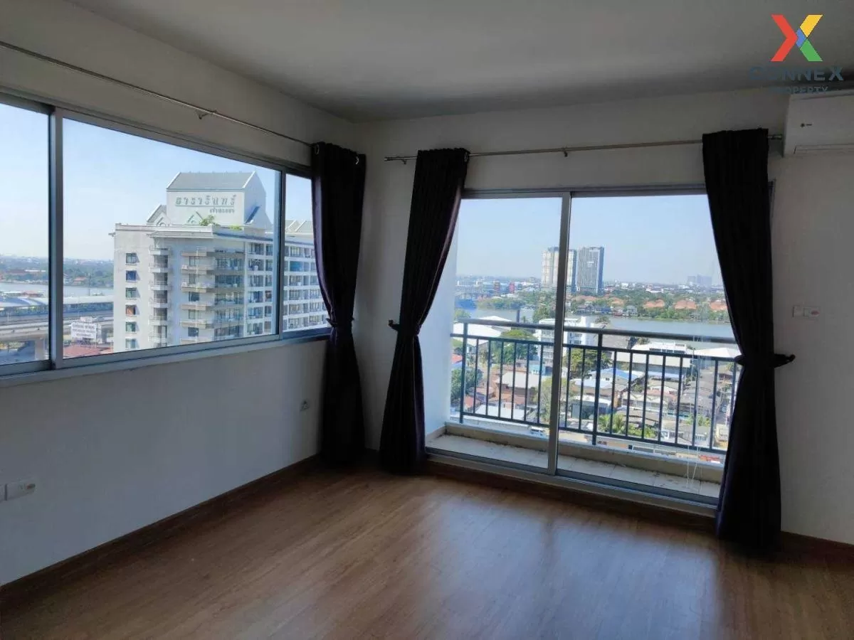 For Rent Condo , Supalai City Resort Phranangklao Station-Chaophr