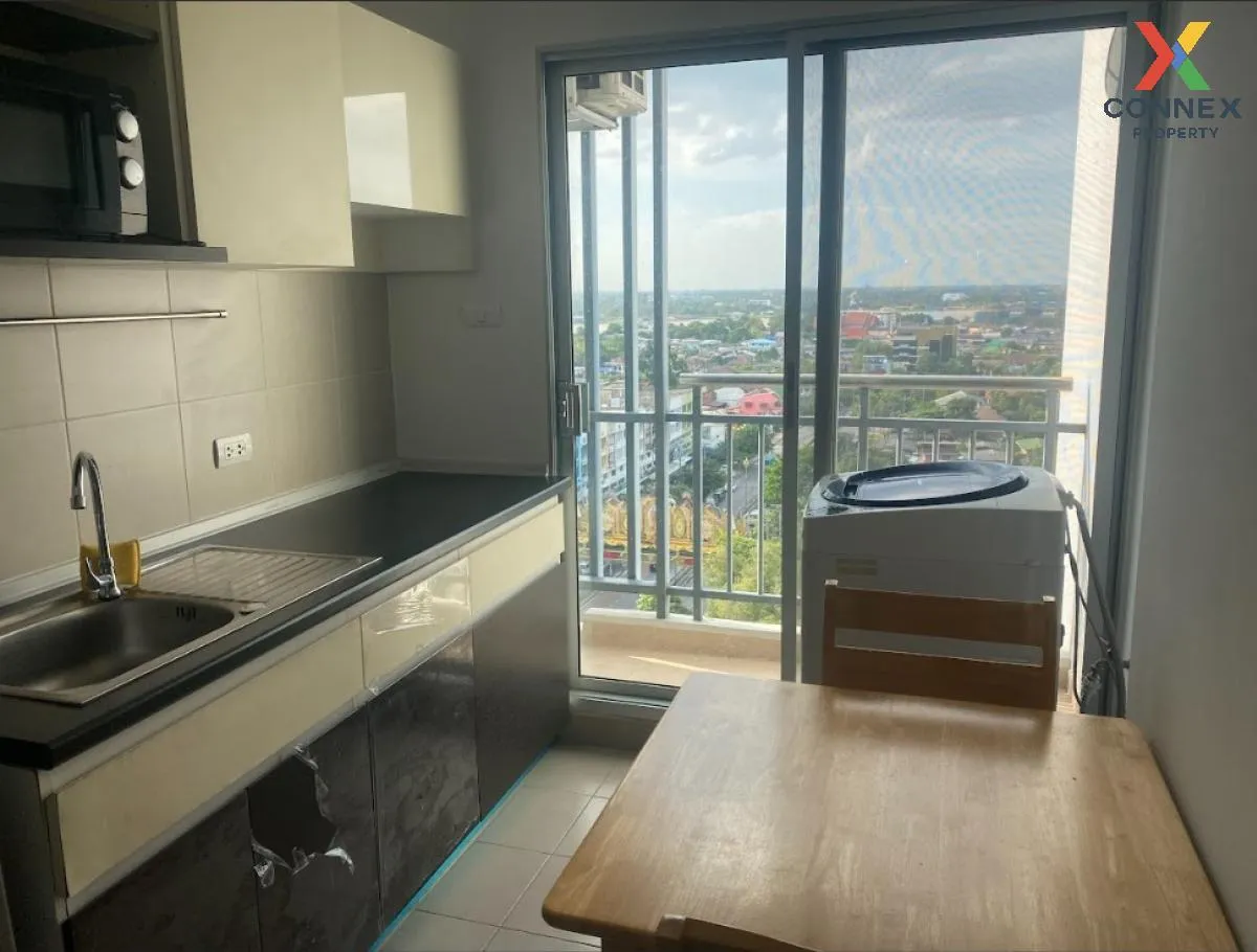 เช่าคอนโด  ศุภาลัย ซิตี้ รีสอร์ท สถานีพระนั่งเกล้า-เจ้าพระยา MRT- เช่าคอนโด  ศุภาลัย ซิตี้ รีสอร์ท สถานีพระนั่งเกล้า-เจ้าพระยา MRT- 4