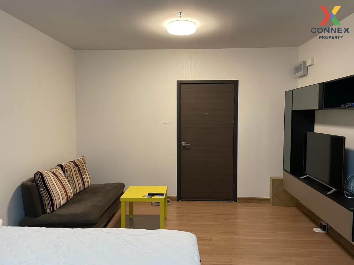 เช่าคอนโด  ศุภาลัย ซิตี้ รีสอร์ท สถานีพระนั่งเกล้า-เจ้าพระยา MRT- 1