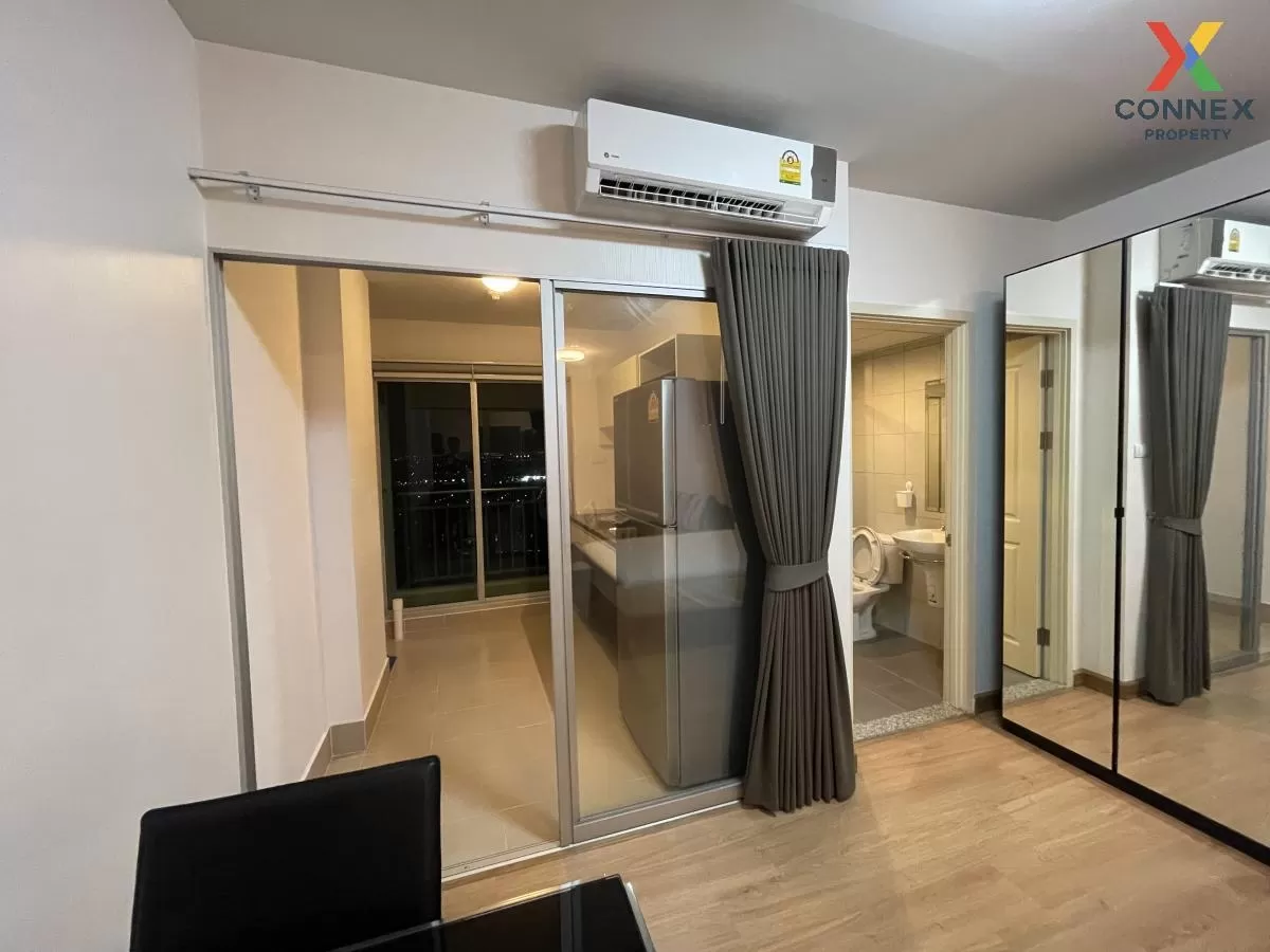 เช่าคอนโด  ศุภาลัย ซิตี้ รีสอร์ท สถานีพระนั่งเกล้า-เจ้าพระยา MRT- 2