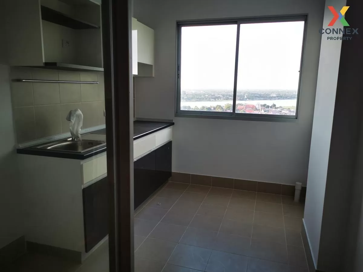 For Rent Condo , Supalai City Resort Phranangklao Station-Chaophr 4