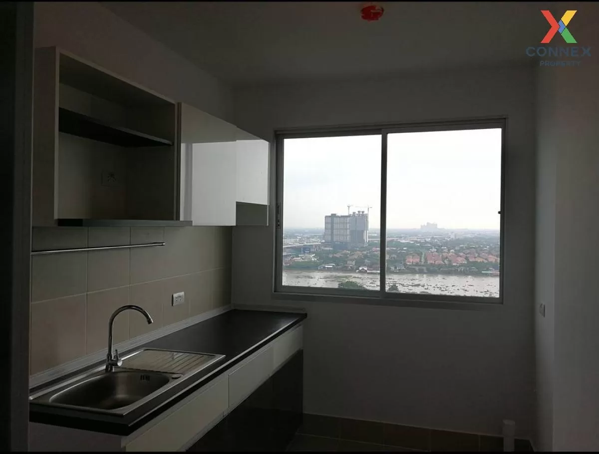 For Sale Condo , Supalai City Resort Phranangklao Station-Chaophr 2