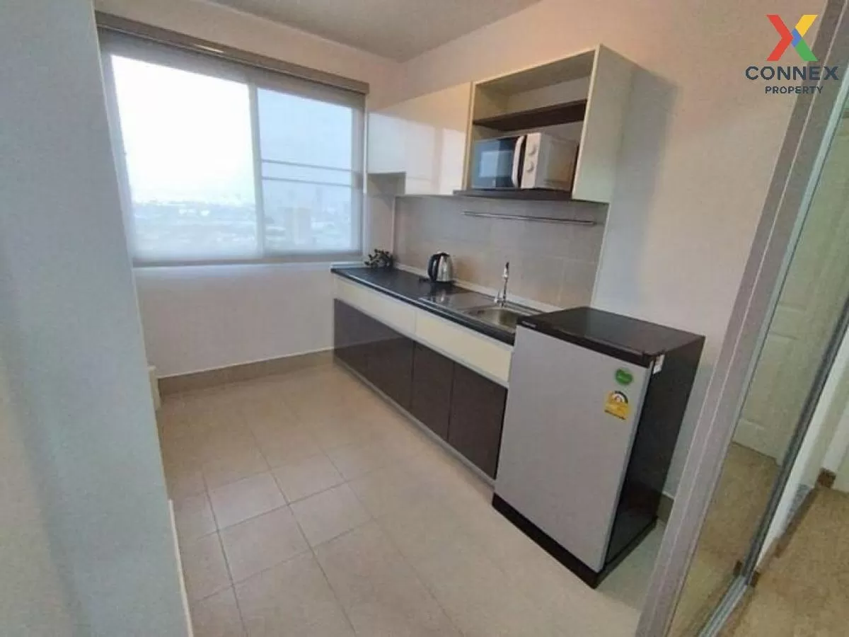 For Rent Condo , Supalai City Resort Phranangklao Station-Chaophr