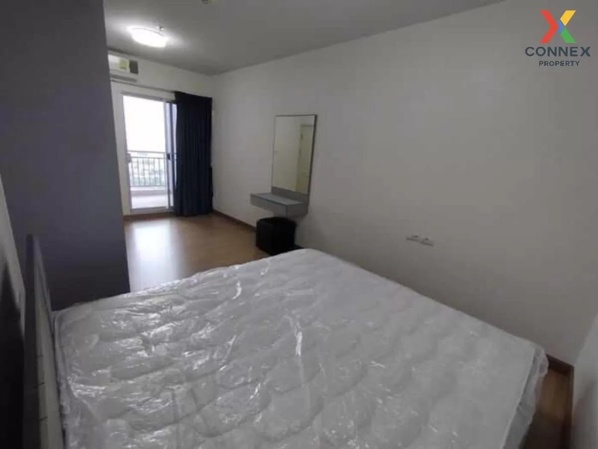 For Rent Condo , Supalai City Resort Phranangklao Station-Chaophr