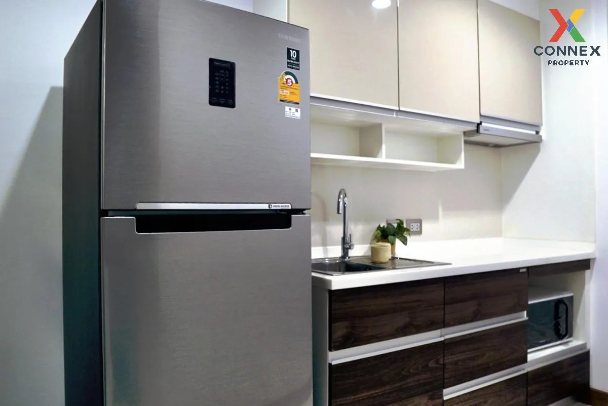 เช่าคอนโด  ศุภาลัย โอเรียนทัล สุขุมวิท 39 MRT-เพชรบุรี คลองตันเหน 3