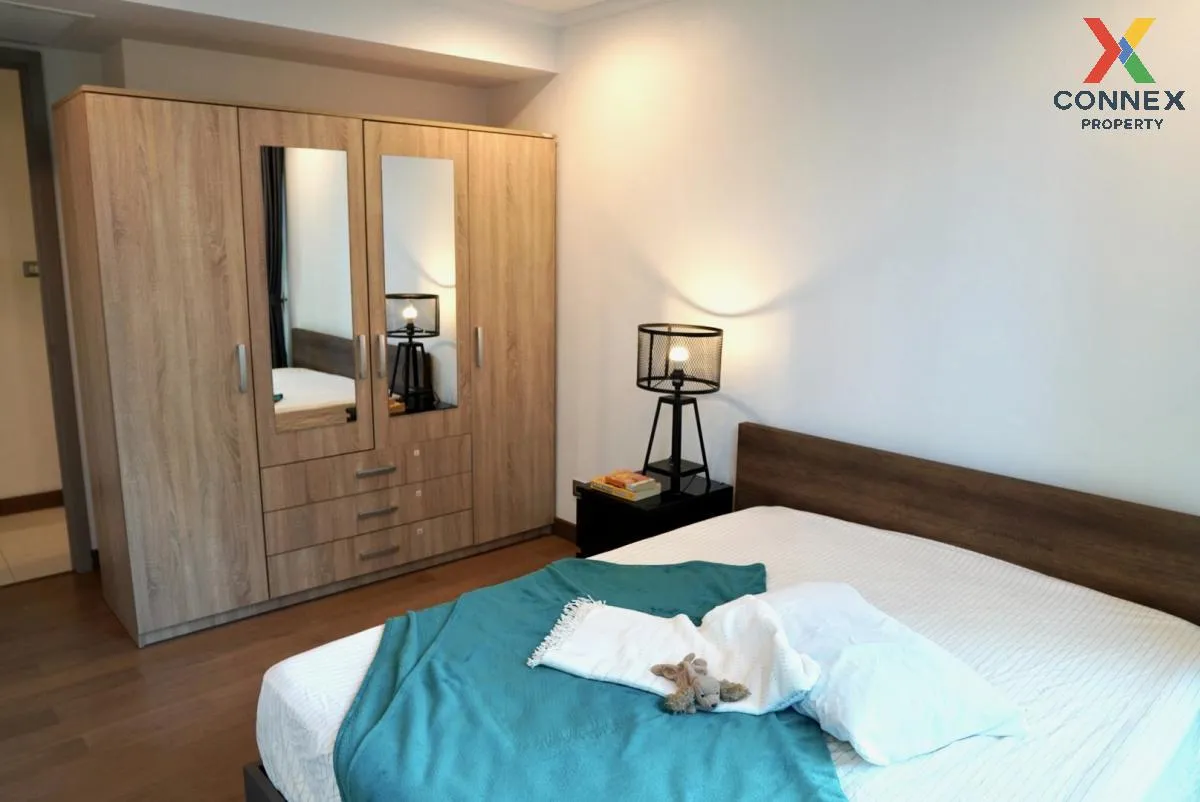 เช่าคอนโด  ศุภาลัย โอเรียนทัล สุขุมวิท 39 MRT-เพชรบุรี คลองตันเหน