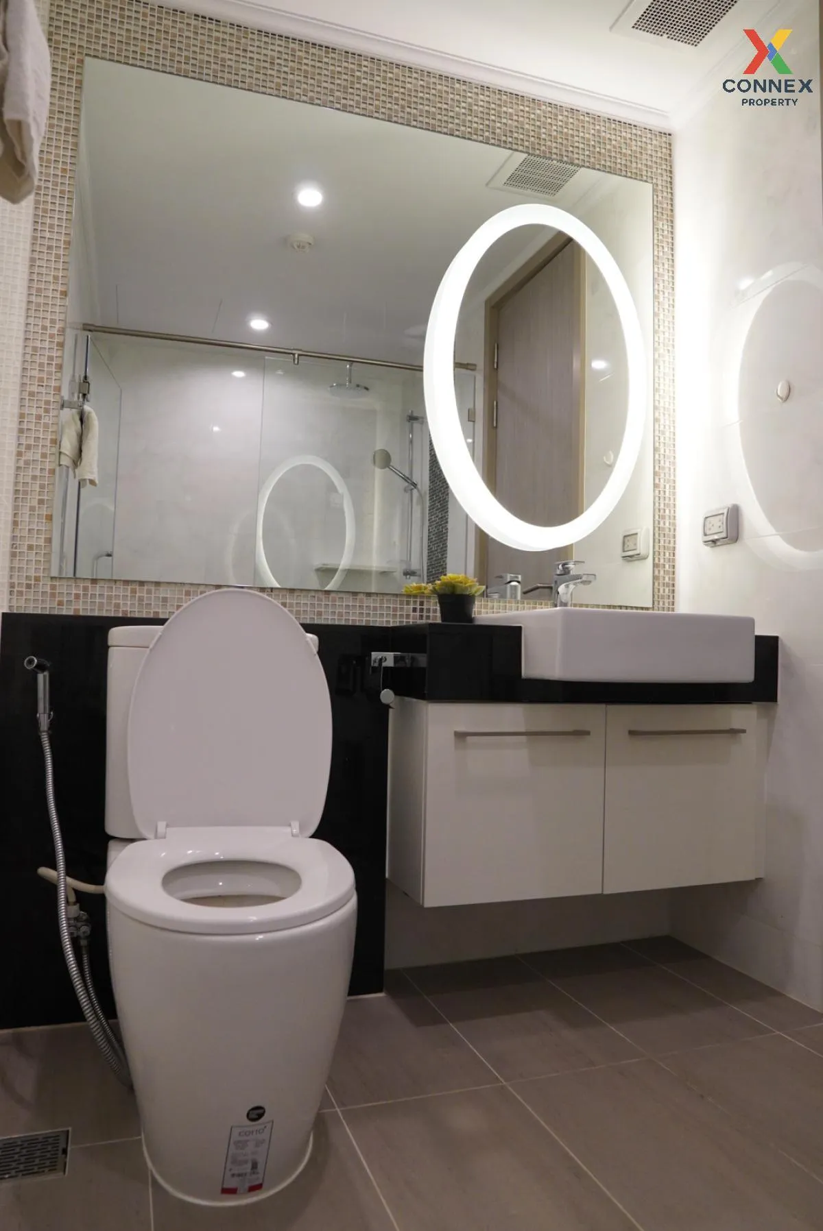 เช่าคอนโด  ศุภาลัย โอเรียนทัล สุขุมวิท 39 MRT-เพชรบุรี คลองตันเหน