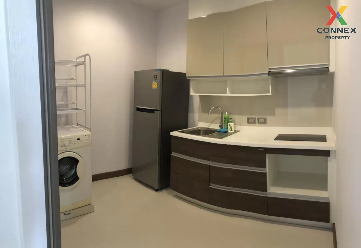 เช่าคอนโด  ศุภาลัย โอเรียนทัล สุขุมวิท 39 MRT-เพชรบุรี คลองตันเหน 2