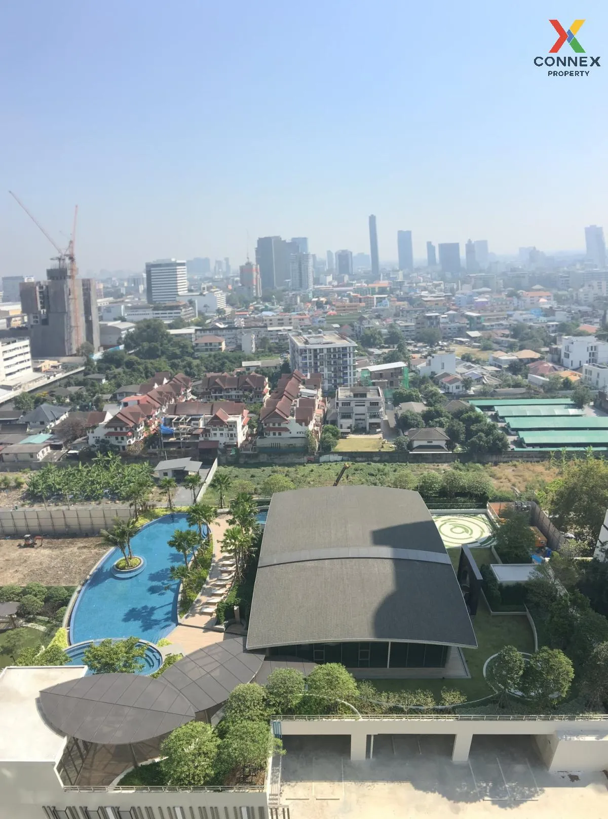 เช่าคอนโด  ศุภาลัย โอเรียนทัล สุขุมวิท 39 MRT-เพชรบุรี คลองตันเหน